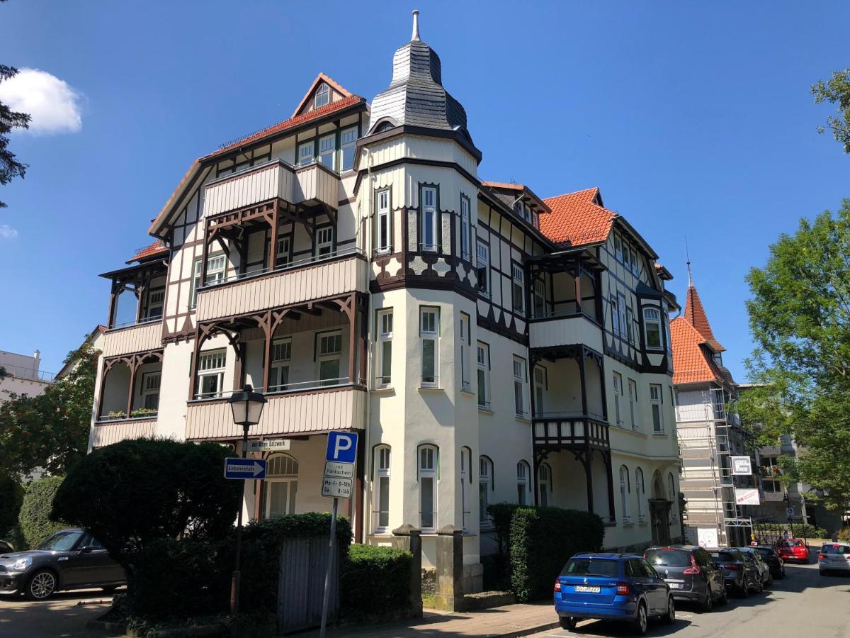 Prinzenhof Suite 巴特哈尔茨堡 外观 照片